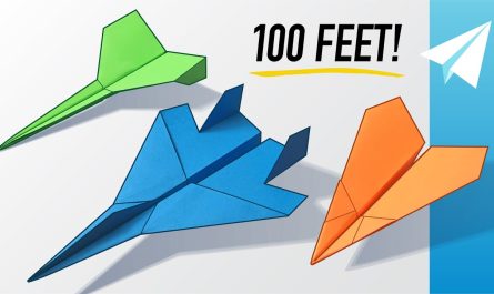 Mastering The Art Of Folding A Paper Airplane