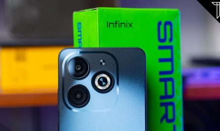 Infinix Smart 8