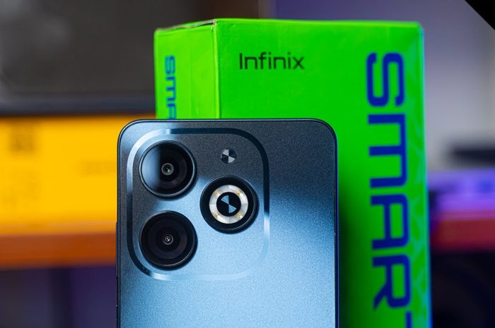 Infinix Smart 8 Review: Affordable Excellence