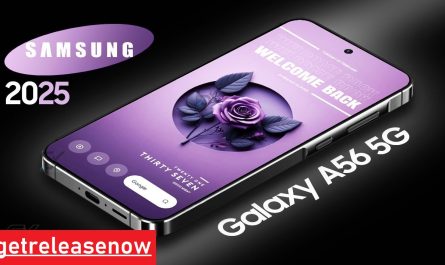 Samsung Galaxy A56