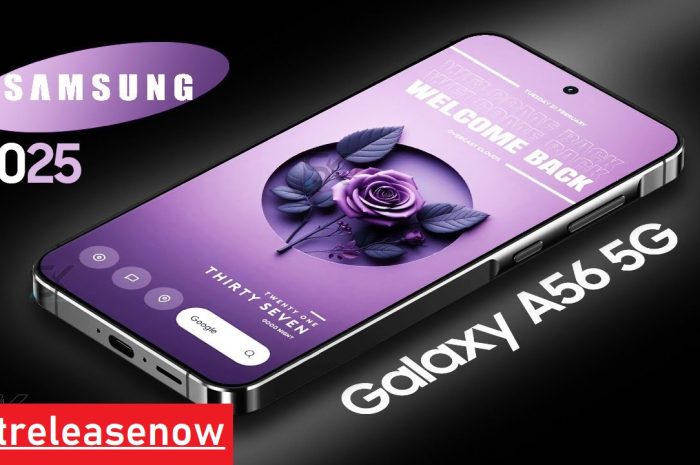 Samsung Galaxy A56: Review And Price