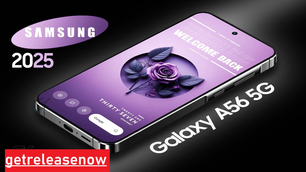 Samsung Galaxy A56