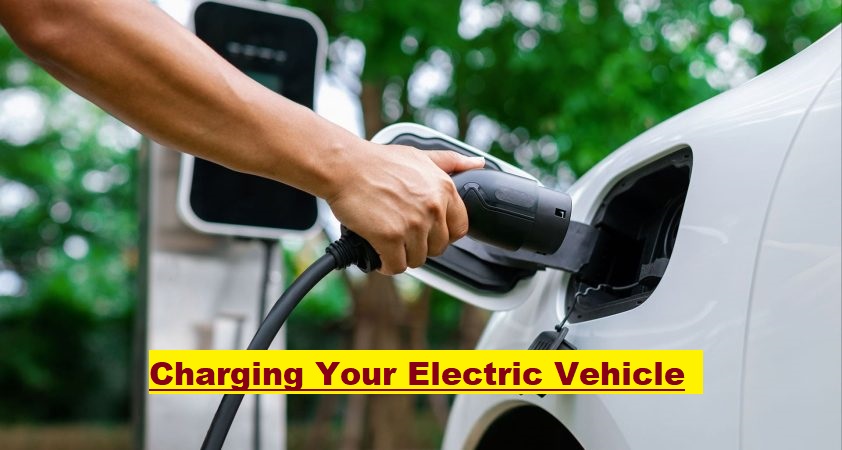 EV Charger Installation Services