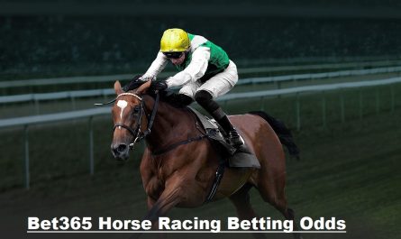 Bet365 Horse Racing Betting Odds