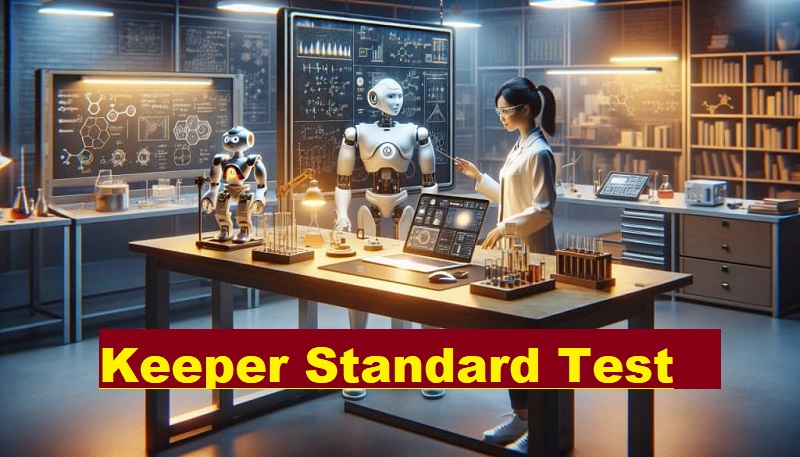 Keeper Standard Test