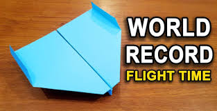 How to Make a Paper Airplane